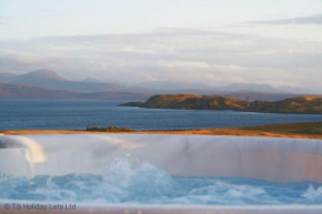 Гостиница Stac Polly Lodge  Уллапул